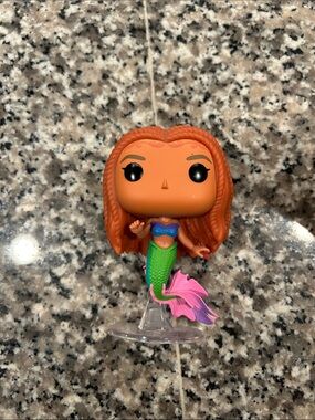 Funko pop Ariel as a Mermaid Figure